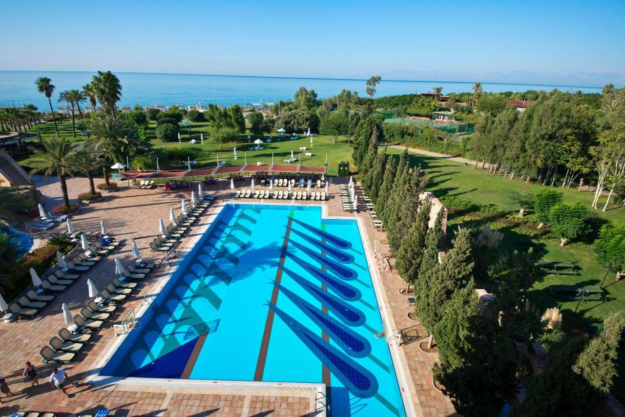 Limak Arcadia Sport Resort Belek Kültér fotó